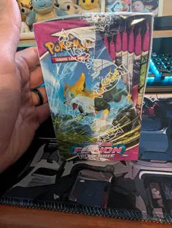 Pokemon Sword & Shield Fusion Strike Booster Box — Factory Sealed✨ - Image 4