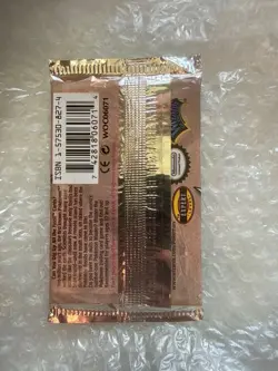 **HEAVY 21+g* Perfect Condition Pokemon Fossil Unlimited Booster Pack - Image 3