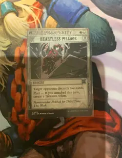 Ultra PRO Penny Sleeves 100 Stuck MTG Pokemon Magic The Gathering Qualitativ - Image 4