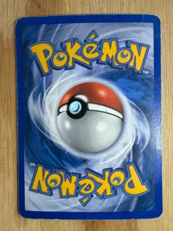 Arcanine 2/147 Pokemon Aquapolis Non-Holo Rare E-Reader card HP - Image 2