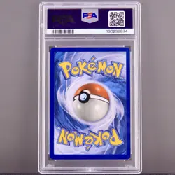 Pokemon Shaymin EX 77a/108 PSA 9 XY Collection Promo Full Art 2017 - Image 2