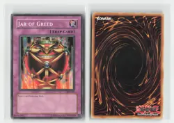 Jar of Greed SKE-047 Starter Deck: Kaiba Evolution Yu-Gi-Oh HP - Image 3