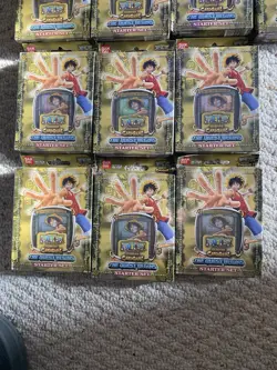 ONE PIECE CCG The Quest Begins Starter Set Card Game Deck - lot of 10 new - Image 4