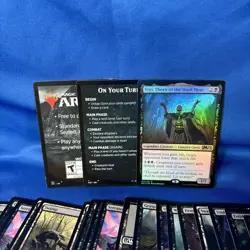 ARENA STARTER Deck CORE SET 2021 MTG MAGIC THE GATHERING Vito Only - Image 4