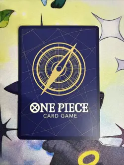 Ryuma ONE PIECE Card Game Japanese Promo P-072 Kaitai Shinroku Monsters TCG NM - Image 2