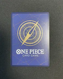ONE PIECE Sabo Manga (Super Alternate Art) OP13-120 Carrying On His Will English - Image 2