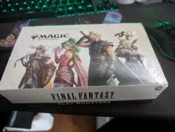 Magic the Gathering: Final Fantasy - Play Booster Box - New - Sealed - English - Image 1