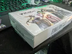 Magic the Gathering: Final Fantasy - Play Booster Box - New - Sealed - English - Image 2