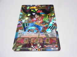 PB 07 Monkey D. Luffy One Piece Card Game Kizuna Boost Battle - Image 1