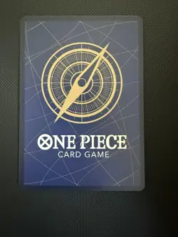 One Piece Portgas.D.Ace (EB02-028) (SP) Carrying On His Will OP13 Foil Texture - Image 2