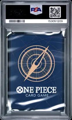 2025 ONE PIECE PROMOS ILLUSTRATION BOX VOL.1 #062 O-NAMI PSA 10 - Image 2