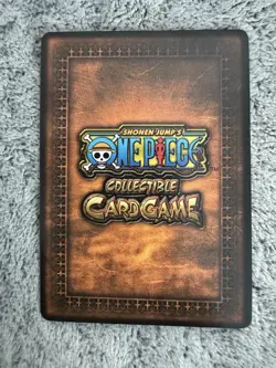 The Boogieman One Piece CCG The Quest Begins CH049 Rare Ghin - Image 4