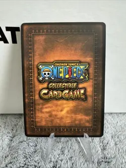 One Piece CCG The Quest Begins Pearl Of Iron Wall Uncommon LP - Image 2
