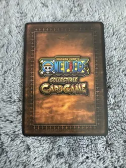 One Piece CCG The Quest Begins Pearl Of Iron Wall Uncommon LP - Image 4
