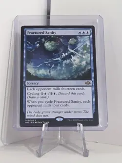 Fractured Sanity-Magic: The Gathering-Modern Horizons 2-NonFoil-44 - Image 1