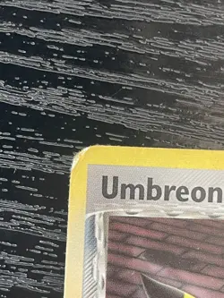 Umbreon 17/113 Holo Rare EX Delta Species Pokemon Card - Image 4