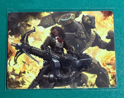 MTG Final Fantasy Art Series Cards - Near Mint (1-53) - Image 4