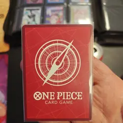 ST30-001 Luffy & Ace Leader Alt Art One Piece Card Game ENGLISH Deck - Image 5