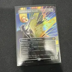 Cosmogrand Zenith 0304 Foil NM Pack Fresh EOE Borderless - Image 1