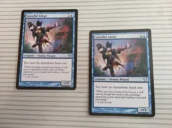 Magic: The Gathering - Champions of Kamigawa ~ Uncommon ~ Graceful Adept x 2 - Image 1