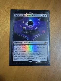 Sothera The Supervoid Foil 0115 Pack Fresh - Image 1