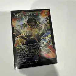 x1 MTG EOE The Dominion Bracelet Foil 0364 Pack Fresh - Image 1