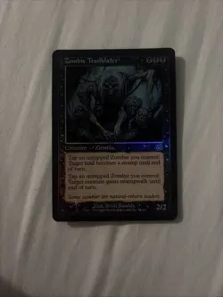 Zombie Trailblazer - Torment - Magic The Gathering Foil - Image 1