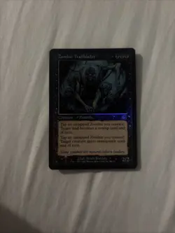 Zombie Trailblazer - Torment - Magic The Gathering Foil - Image 2