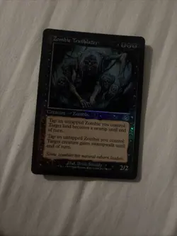 Zombie Trailblazer - Torment - Magic The Gathering Foil - Image 3
