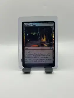 MTG, Mishra's Factory FOIL $3 ORDER MIN 251 NM Dominaria Remastered DMR - Image 1