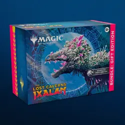 New MTG Magic The Gathering The Lost Caverns of Ixalan Gift Bundle + Free Ship! - Image 1