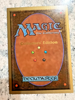 Mind Twist - CE - Collectors Edition - NM - MTG - Near Mint - Image 2