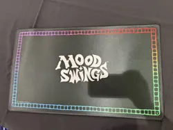 MTG MagicCon Las Vegas 2026 Mood Swings Playmat MARK ROSEWATER GAME NEW - Image 1