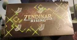 MTG Zendikar Rising Set Booster Box - 30 Packs - New Sealed Magic The Gathering - Image 2