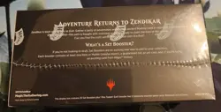 MTG Zendikar Rising Set Booster Box - 30 Packs - New Sealed Magic The Gathering - Image 3