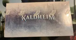 MTG Kaldheim Set Booster Box - 30 Packs - New Sealed Magic The Gathering - Image 2
