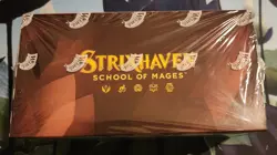 MTG Strixhaven Set Booster Box - 30 Packs - New Sealed Magic The Gathering - Image 2