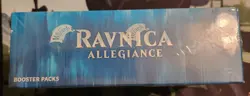 MTG Ravnica Allegiance Booster Box - 36 Packs - New Sealed Magic The Gathering - Image 2
