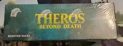 MTG - Theros: Beyond Death Draft Booster Box - 36 Packs - New Sealed Magic - Image 2