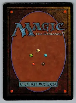 Smoke Vintage MTG Magic the Gathering R Fourth Edition MP - Image 2