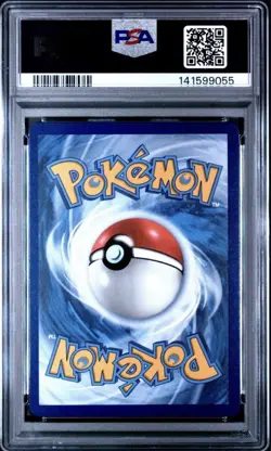 2025 POKEMON PFL EN-PHANTASMAL FLAMES SPECIAL ILLUSTRATION RARE #129 DAWN PSA 10 - Image 2