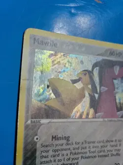 Pokemon TCG Mawile EX Crystal Guardians 9/100 Holo Holo Rare LP/MP - Image 3