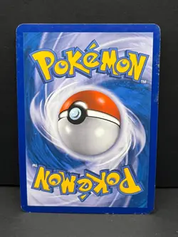 Junk Arm 87/102 Uncommon HGSS Triumphant Pokemon Reverse Holo Damaged - Image 2