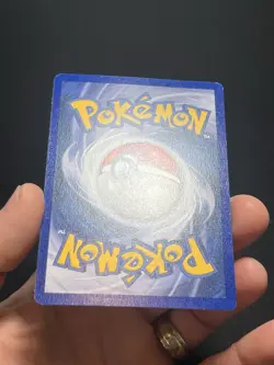 Pokemon TCG Machop 052/102 Base Set (Shadowless) 1st Edition LP - Image 4
