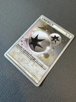 2010 Pokemon Double Colorless Energy 103/123 Heart Gold Soul Silver - NM - Image 2
