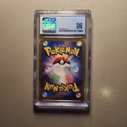 2022 Pokemon Radiant Charizard Japanese 011/071 s10b Pokemon GO CGC Pristine 10 - Image 3