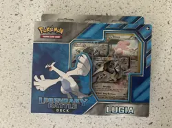 Pokemon Legendary Battle Deck Lugia. Sealed/New. - Image 1