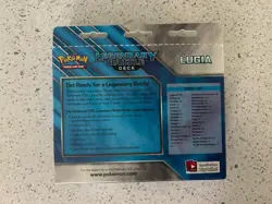 Pokemon Legendary Battle Deck Lugia. Sealed/New. - Image 2