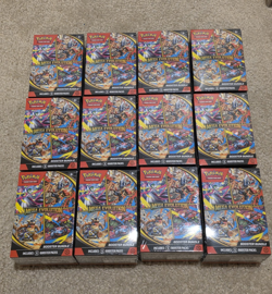 Pokemon Mega Evolution 12x Booster Box Bundle English TCG Sealed - Image 1