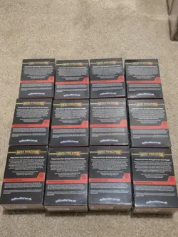 Pokemon Mega Evolution 12x Booster Box Bundle English TCG Sealed - Image 2